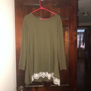 NWT shift dress